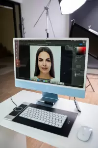 Фотография ТопПаспорт студия красивых фото на документы 5