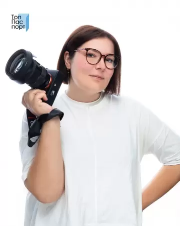 Устинова Ксения Андреевна